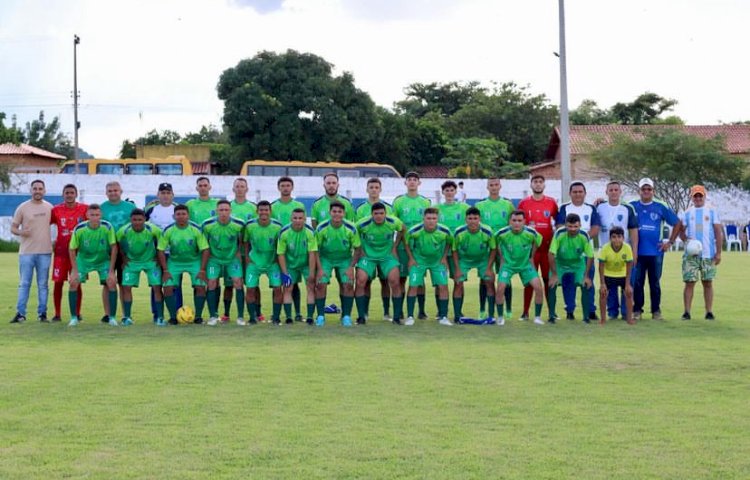 Domingos Mourão goleia São João da Fronteira por 5 a 1, e encaminha classificação para segunda fase da Super Copa APPM