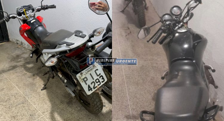 Em Piripiri, PM prende homem e recupera moto roubada na zona rural de Lagoa de São Francisco