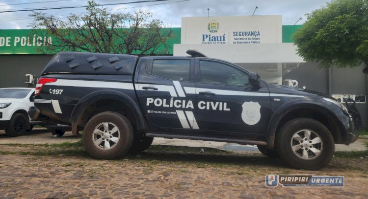 Diarista suspeita de furtar R$ 2 mil da casa onde trabalhava é indiciada pelo crime em Piripiri