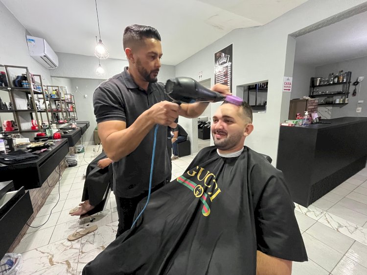 Empório Barbearia: O lugar certo para cuidar do seu estilo em Piripiri