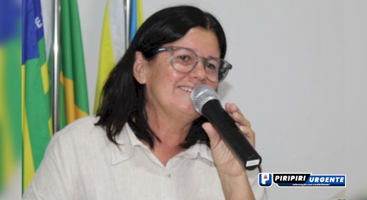 Nelda Gomes lidera disputa pela reeleição em Domingos Mourão com mais de 70%, aponta pesquisa