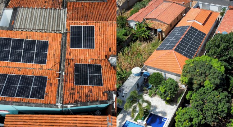 Engenheiro eletricista Alexandre Freitas inova em energia solar em Piripiri e região